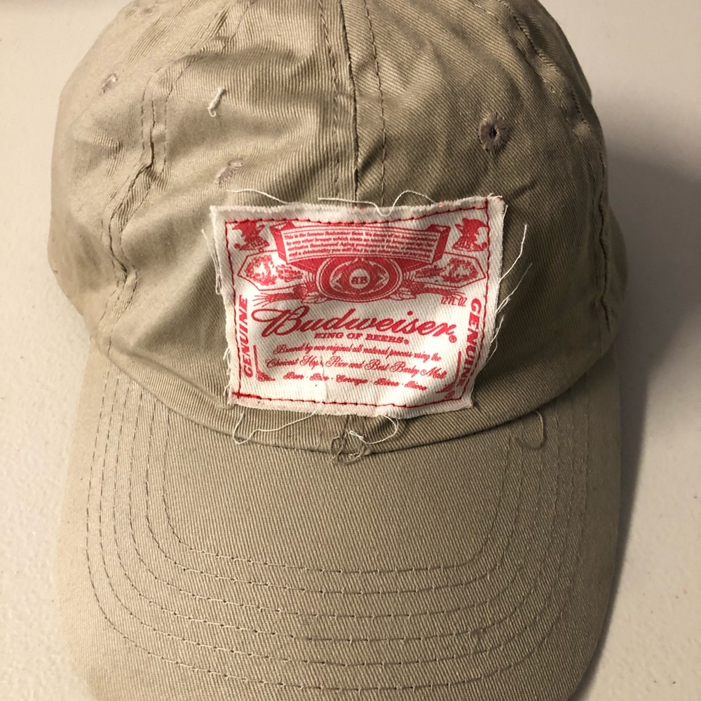 Limited Budweiser Hat